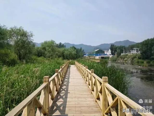 寻幽探胜北京延庆珍珠泉乡，邂逅自然之美｜ 申艳娟