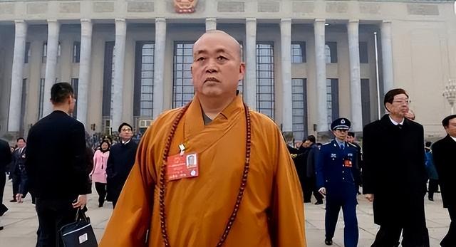 释永信不仅涉及刑事犯罪，还包养多名情妇，让人大跌眼镜！