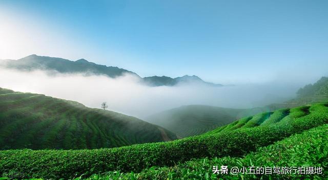打工人反内耗！江西 6 地旅行指南，一卡通省门票