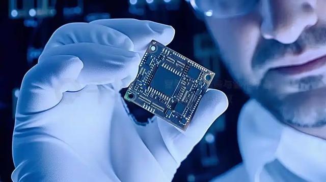 中国芯片震撼全球！全球首款6G光电融合芯片出世，谁将成为赢家？