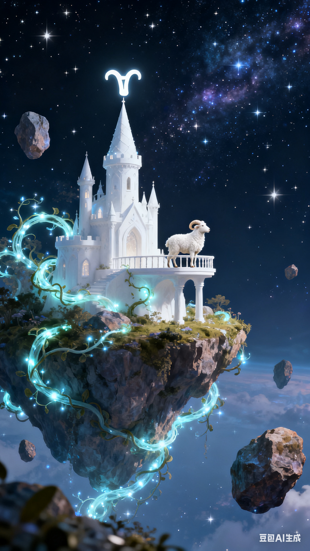 白羊座，恭喜你！贵人在门外，再不冲出去迎接，他就要转身离去啦