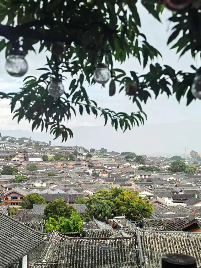 云南：花溪水韵醉丽江！