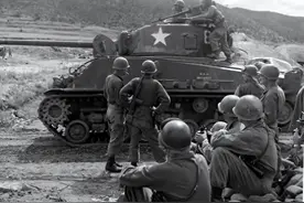 志愿军松骨峰真相：敌我损失比奇高与三因素有关，7幸存者多伤残图片