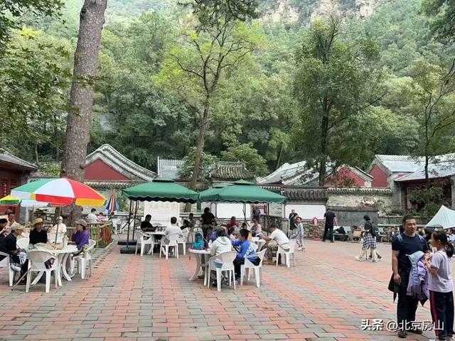 国庆假期圆满收官!房山文旅“火”力全开,秋日精彩不断档!