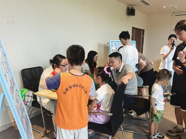 六大板块精彩呈现！“SEE·自然”合肥湿地巡展第七季点亮蜀麓社区