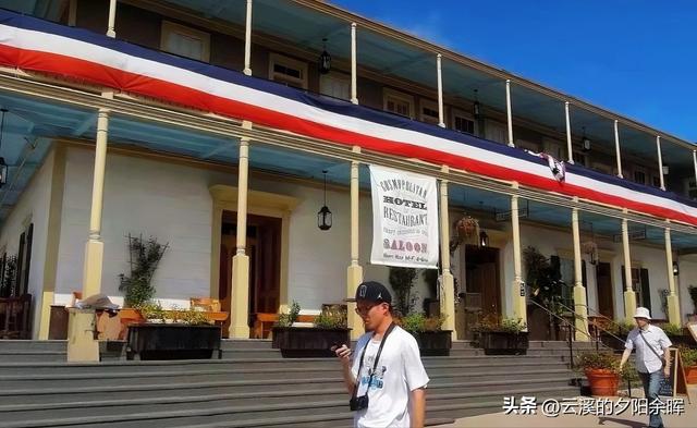 美国东西海岸游（七）——海风与时光交织的圣地亚哥一日游