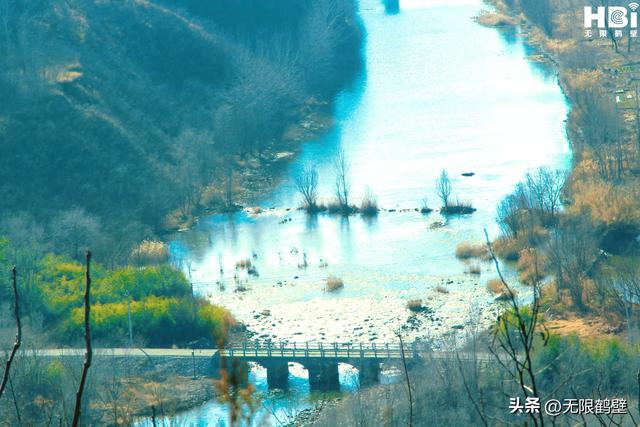 淇石园：山为幕，水为弦，石列座