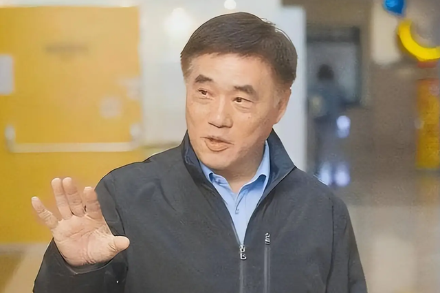 票数大幅领先，国民党新主席已定？张亚中通告全岛，两岸是一家人
