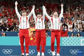奖金公布！国乒选手拔得头筹，孙颖莎193万排第二，第一当之无愧图片