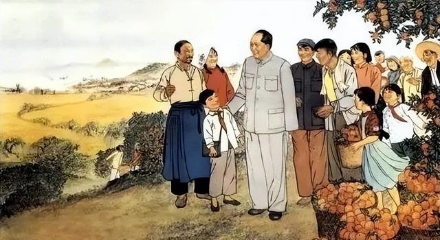 毛主席为何一生不进故宫	，终生再未回延安？周总理的谈话道出实情