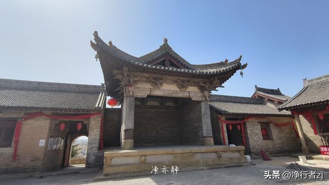 自驾山西，晋建晋美（30）高平，误闯全国古建第一县（二）
