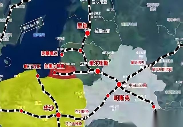 中欧班列面临三重困境 如何破局