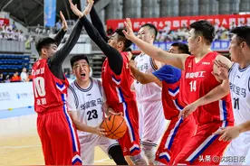 沈阳铁西首届“厂BA”昨日收官——打出“篮”不住的振兴气势图片