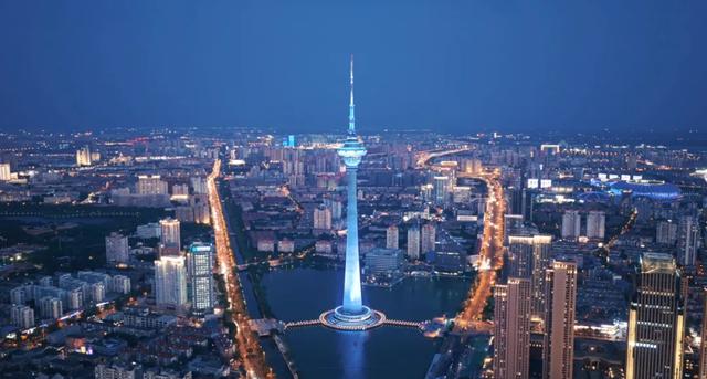 天津的会客厅，永远给您留座儿！