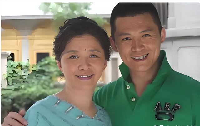 原来他是迟蓬丈夫，难怪66岁能出演《生万物》，有个好丈夫太重要