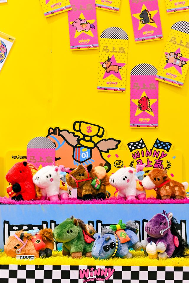 成都IFS打造一座城中“奇幻能量花园”，等你新春来打卡！