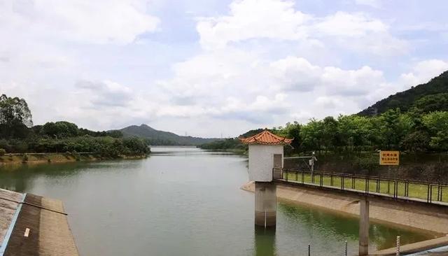 惠州良井黄洞村，处山海之间，别有洞天（原创）