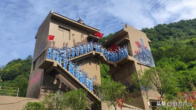 红色文化赋能新发展 绘就文旅融合新图景