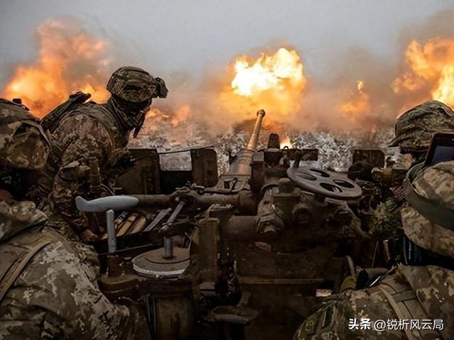 80万大军+防空部署，俄乌遭变故，11国联军援乌藏野心	，谁要遭殃