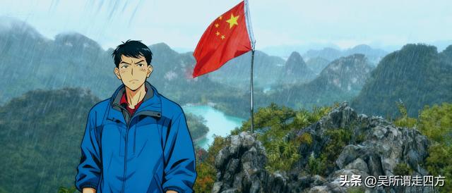 归来看山——龙潭二十四峰探幽录（六）