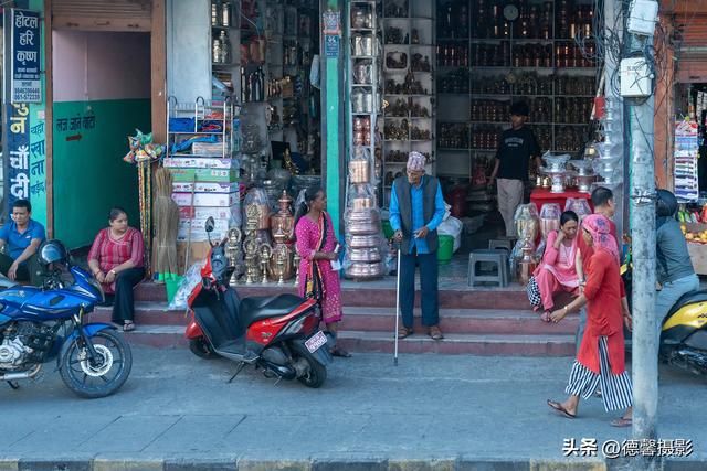 尼泊尔摄影之旅（25）——风景在路上