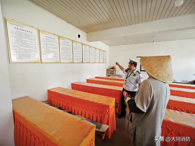 暑期旅游高峰来临，消防力量进驻景区排查隐患、普及知识、锤炼能力