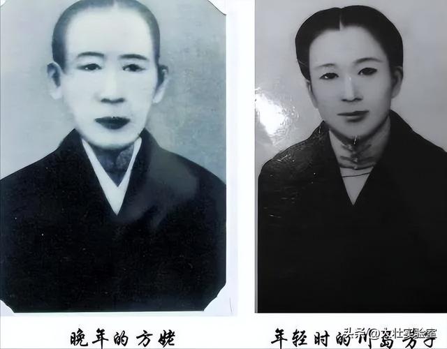 这就是汉奸川岛芳子真实模样，被日本养父玷污，为何甘愿当汉奸?