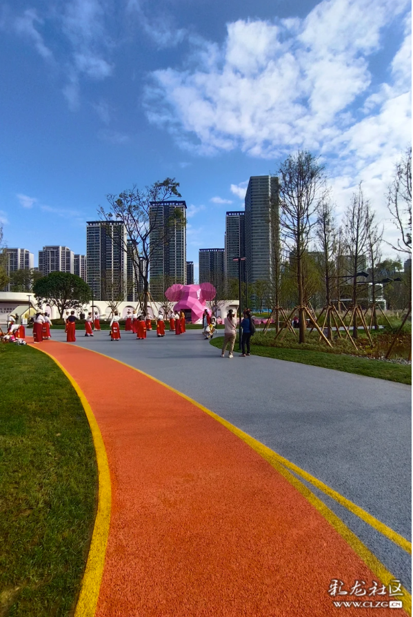 昆明巫家坝城市公园掠影