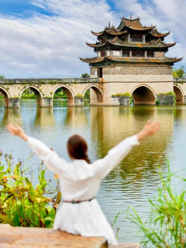 8～9月散心一定要去的4个古镇，不要门票，挑一个马上出发！