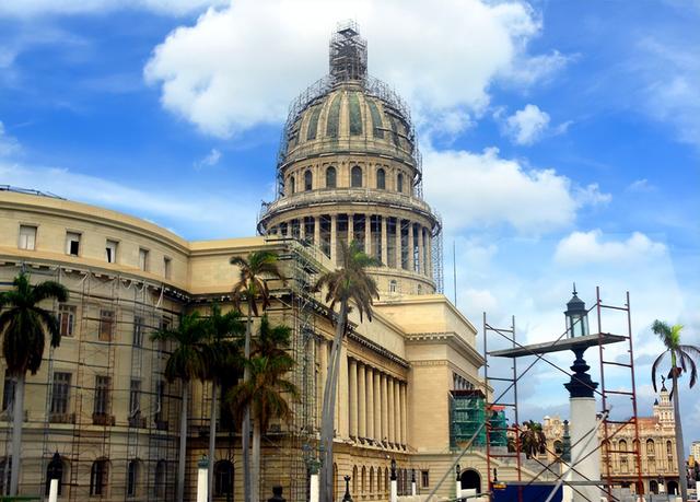 中美洲旅游：古巴首都哈瓦那两日纪行（图）
