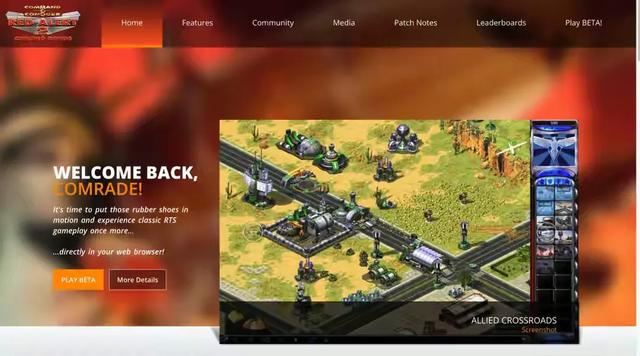 没有源代码,他用五年时间把红警2重写了。