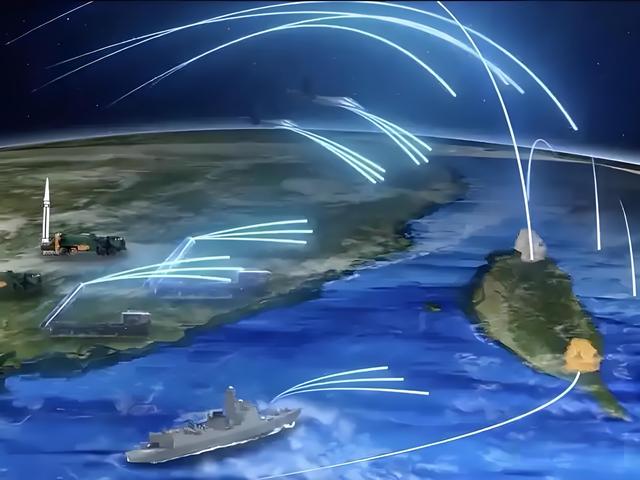 北京大阅兵后，俄方收到最新情报：美国为中国准备了25个秘密武器