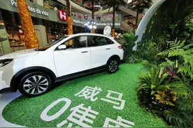再发回应！“漩涡”中的威马：公司没破产、沈晖没跑路图片