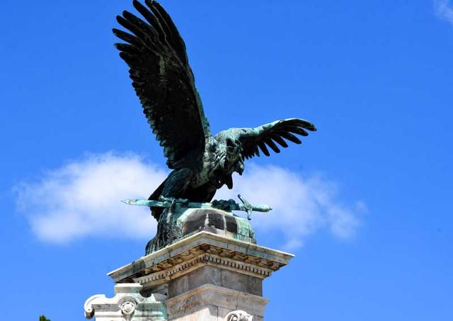 欧洲旅游：走进匈牙利首都布达佩斯（图）