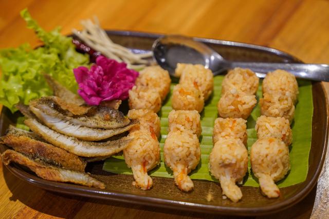 泰国北部秘境，清道，慢生活旅行者的天堂