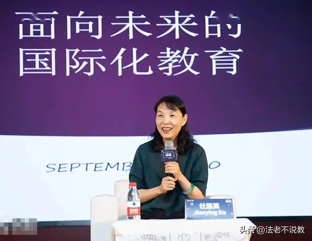 宗庆后“二夫人”曝光，肤白貌美能力出众，难怪私生子敢争150亿