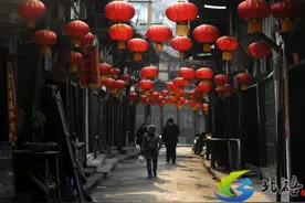 古镇新貌——聆听偏岩古镇光阴的故事图片