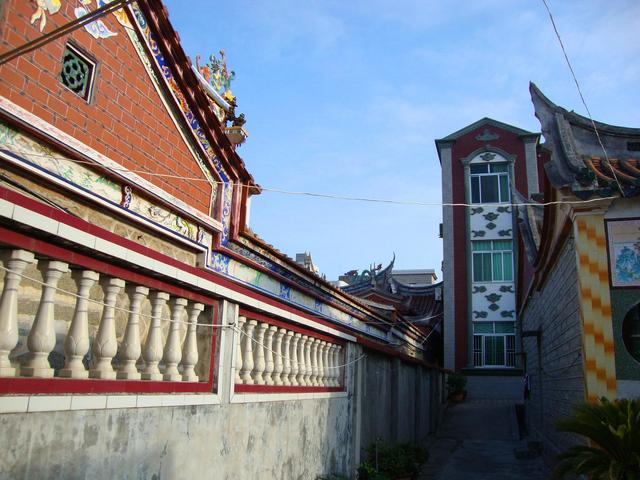 五十岁的我踏上新旅程 首骑单车(三)崇武2010.9.23---26)