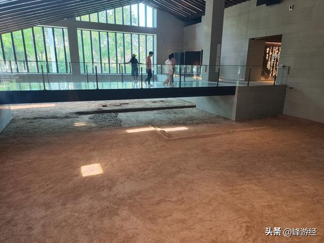 在安仁坊遗址展示馆，感受大唐长安城的市井生活
