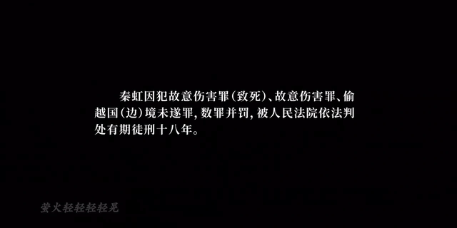 震撼！《重影》12集大结局：秦虹被捕，马伟成被判20年，张妍自尽