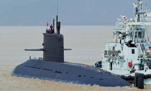 从遥遥领先到望尘莫及，中日最新型常规潜艇性能差距