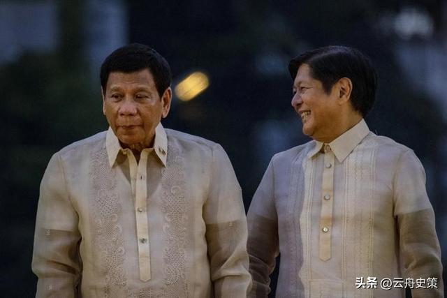 炸锅了！菲律宾政坛地震！总统副总统竟全被弹劾，全因腐败丑闻！