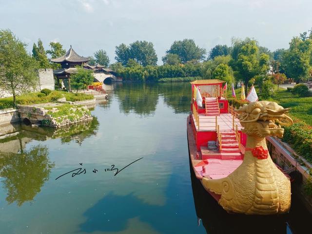 山东这座古城号称“天下第一庄”，还是5A景区，你知道是哪里吗？
