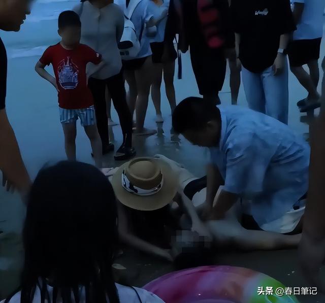 男子三亚溺水后续！死者身份被扒，家属透露细节，本身是会游泳的