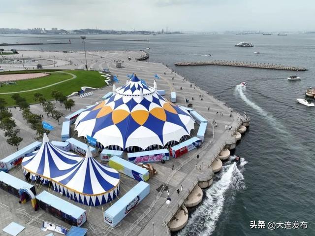 专属优惠，独有体验！看演唱会，这样游大连！