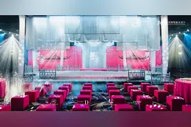 山西千禧中环禧悦酒店2025年“春巳梦”超现实主义与东方美学婚礼沙龙完美落幕图片