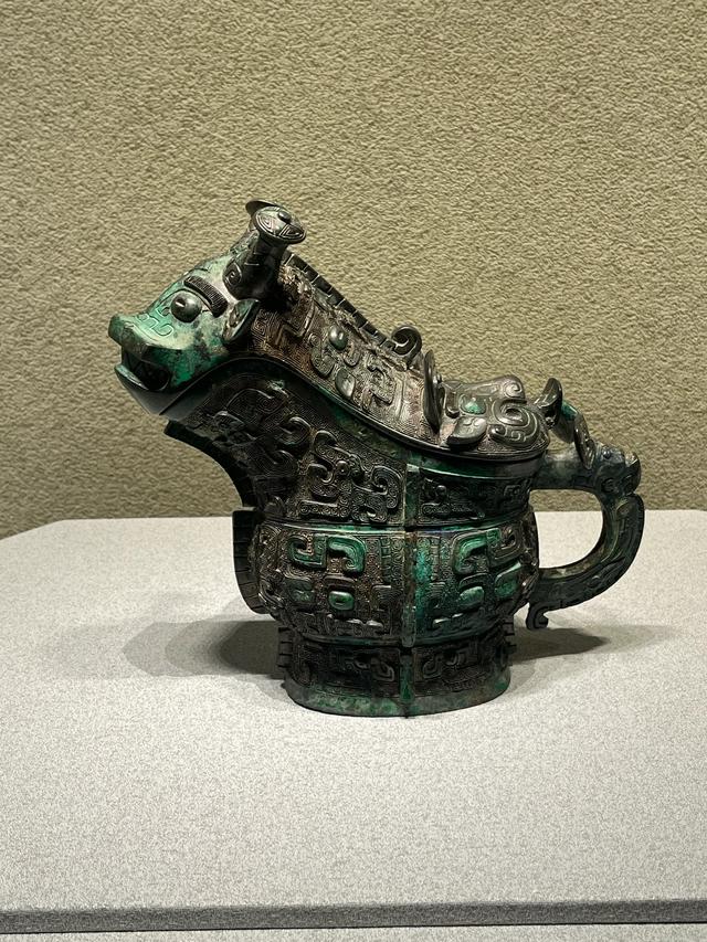 山西全境自驾游（十三天）：双塔寺、山西博物院