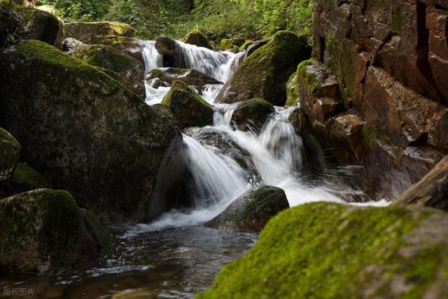 东平的十大名泉