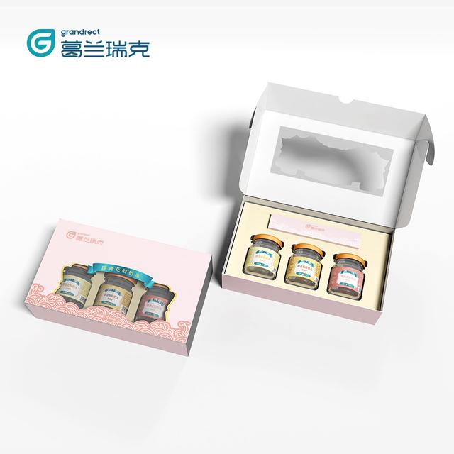 葛兰瑞克即食花胶 2026年葛兰瑞克即食花胶联合创始人