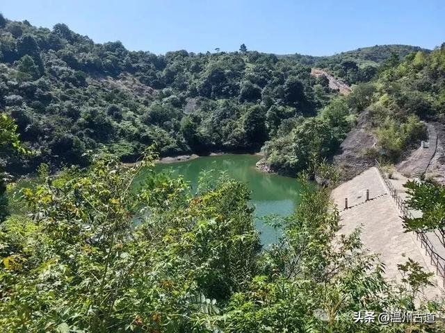 温台交界这条有峡谷山脊、瀑布碧潭、奇峰怪石的徒步路线等你走起